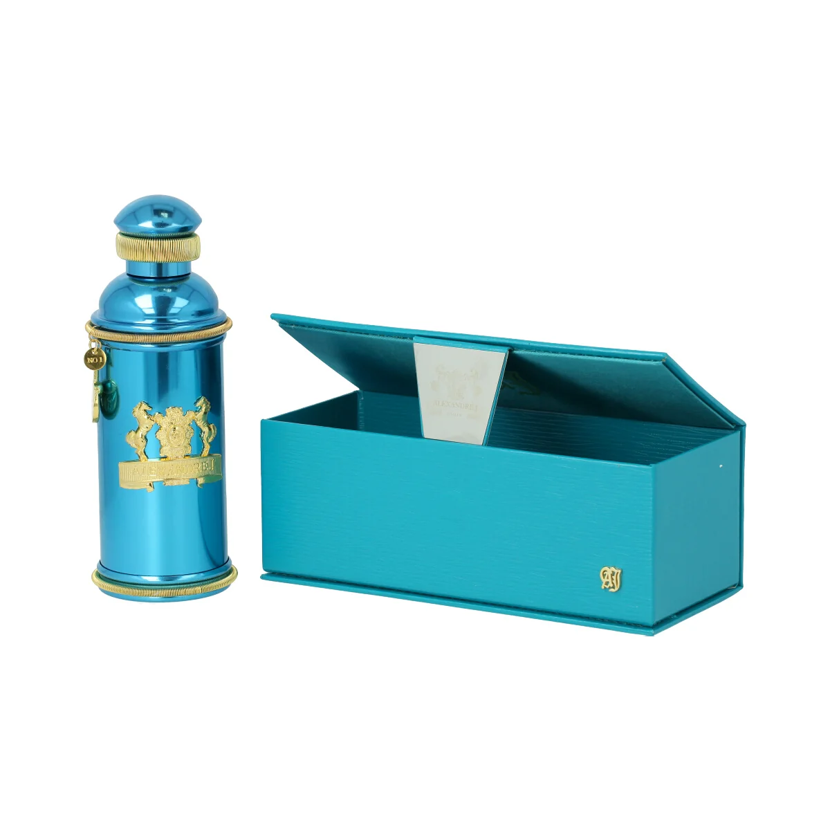 Alexandre.J The Collector Mandarine Sultane EDP 100 ml UNISEX