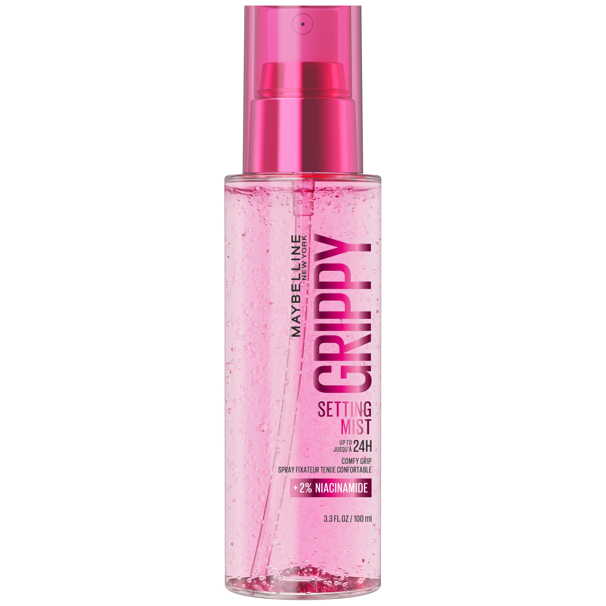 MAYBELLINE NY GRIPPY SETTING MIST FIXAČNÁ HMLA 100 ml