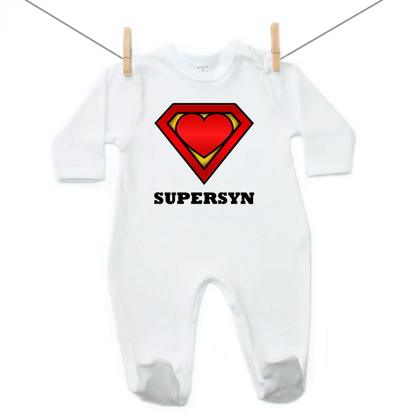 Boodyy Overal SuperSyn Veľkosť: 80