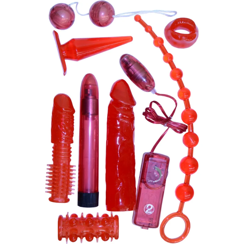 Red Roses set
