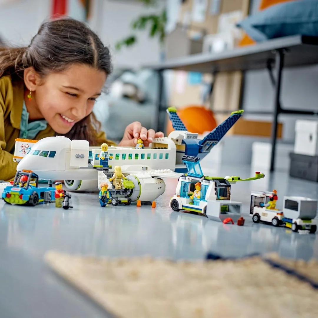 LEGO® City 60367 Osobné lietadlo