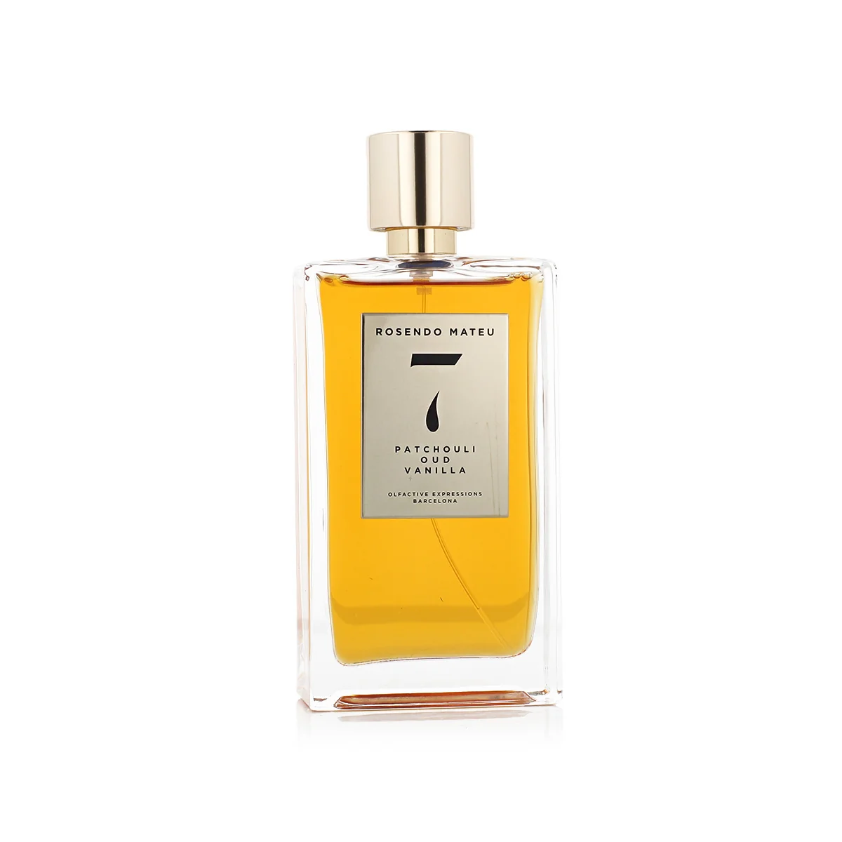 Rosendo Mateu Olfactive Expressions Nº 7 Patchouli Oud Vanilla EDP 100 ml unisex
