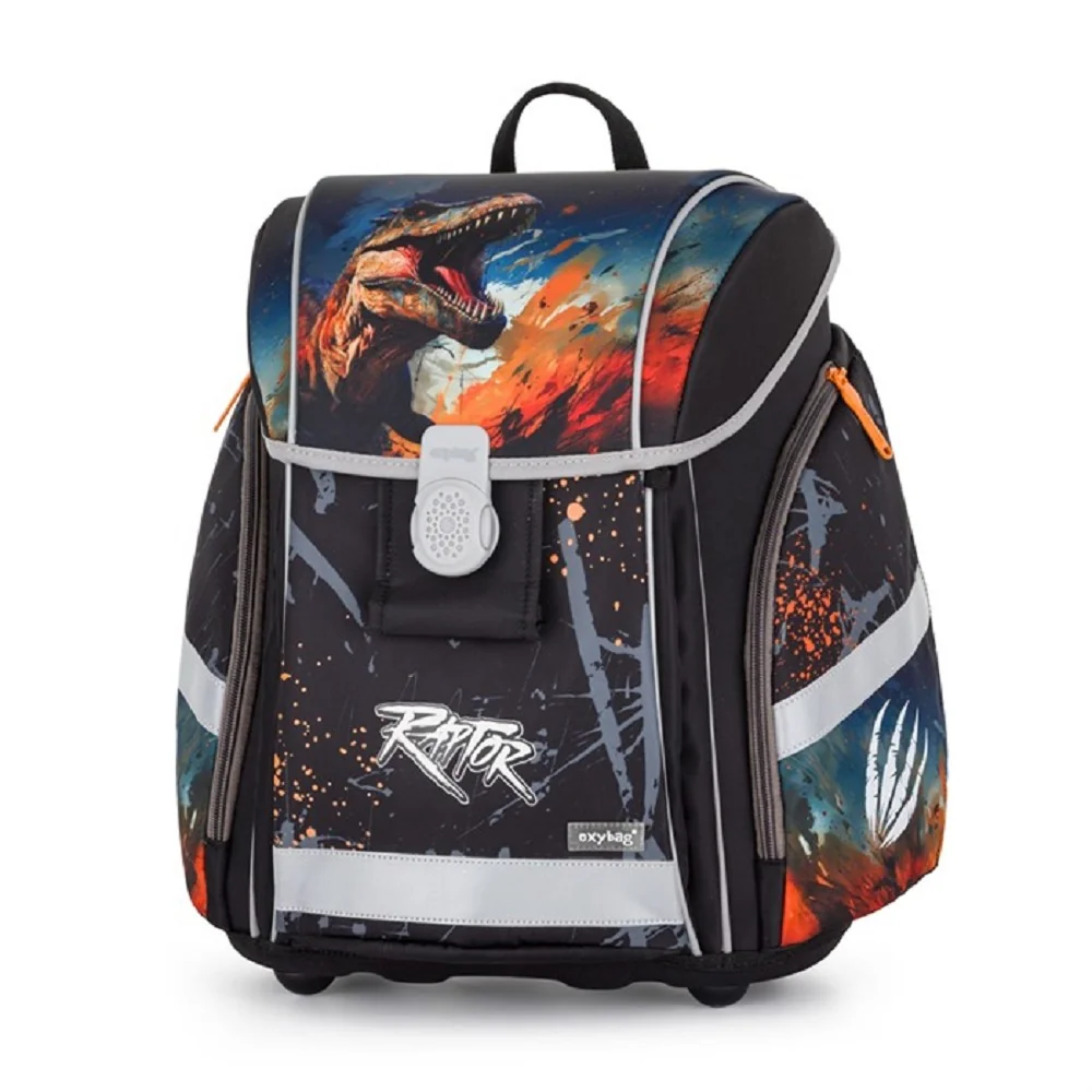 Školská aktovka Dino Premium Light nízka hmotnosť