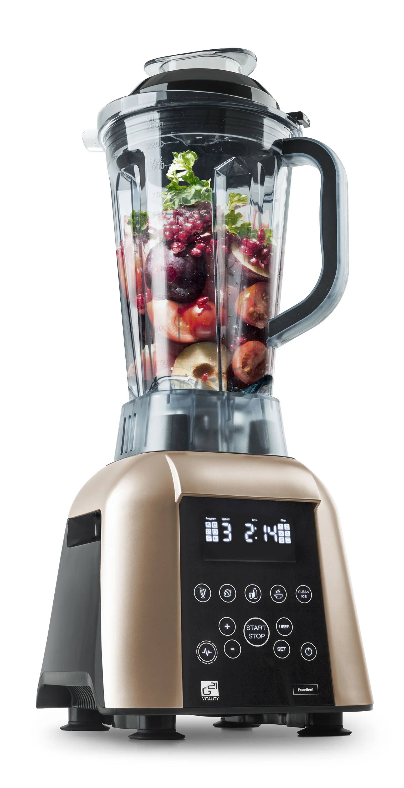 G21 Blender Excellent Cappuccino Excellent Cappuccino EX-1700CP