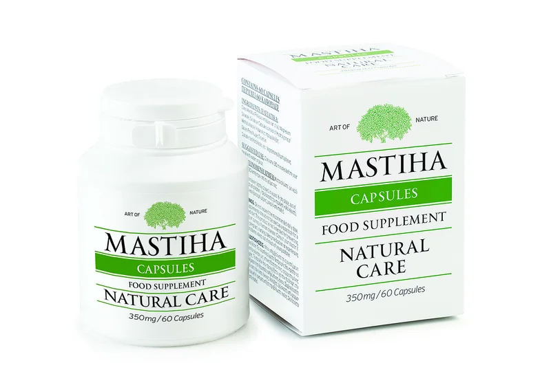 Art of Nature Chioská masticha 60 tbl 1×60 tbl, výživový doplnok