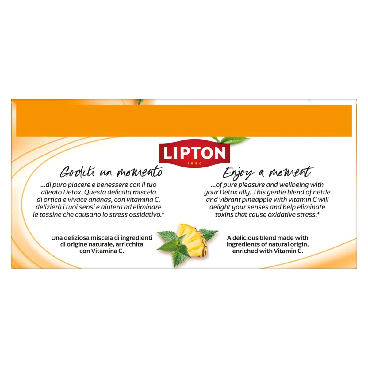DETOX VITAMIN C 17 sáčkov x 1,9 g
