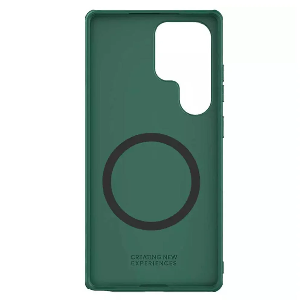 Puzdro Super Frosted Shield Pro MagSafe pre Samsung S25 Plus