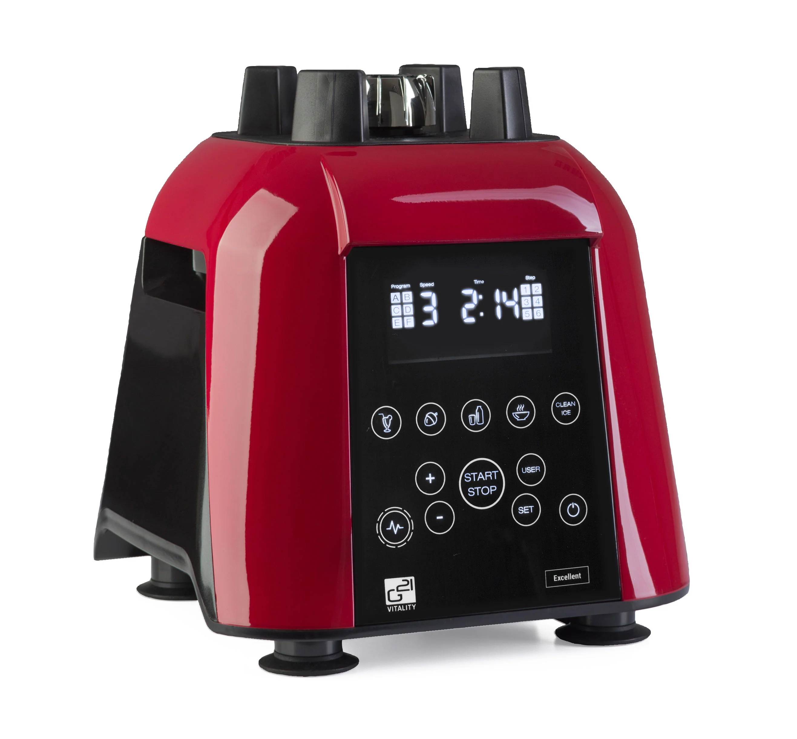 G21 Blender Excellent red Excellent red EX-1700RD