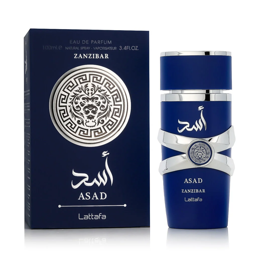 Lattafa Asad Zanzibar EDP 100 ml M
