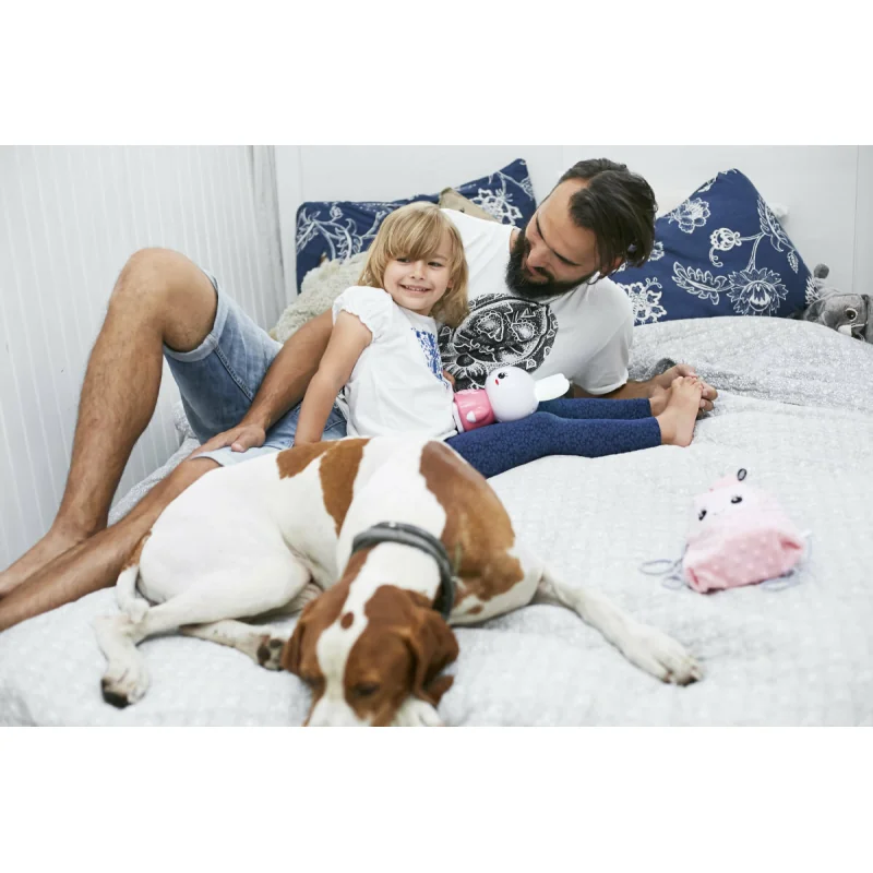 Alilo Honey Bunny interaktívny zajko ružový