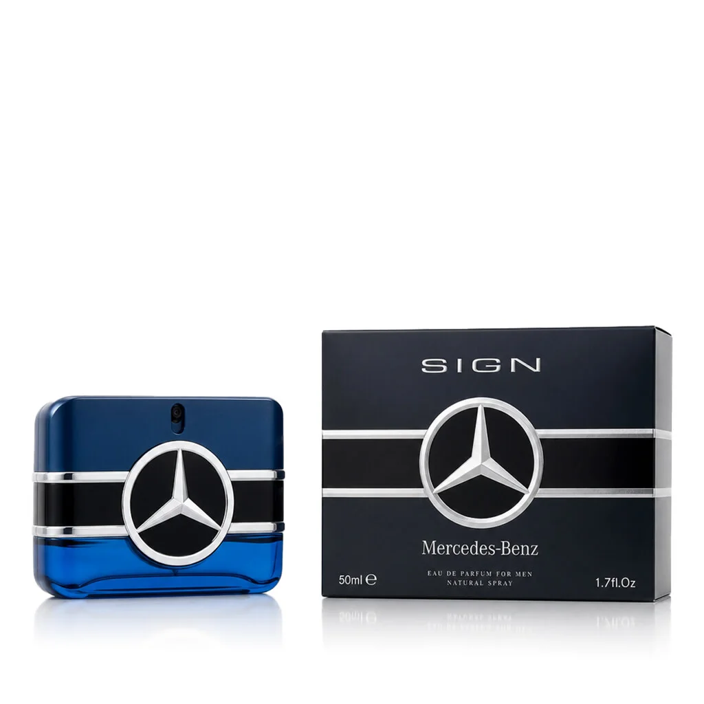 Mercedes-Benz Mercedes-Benz Sign EDP 50 ml M
