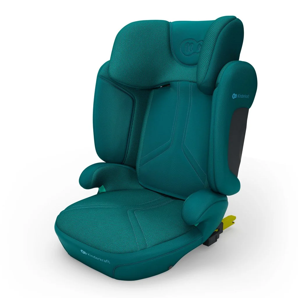 Autosedačka Xpand 2 Pro (100 do 150 cm) Green