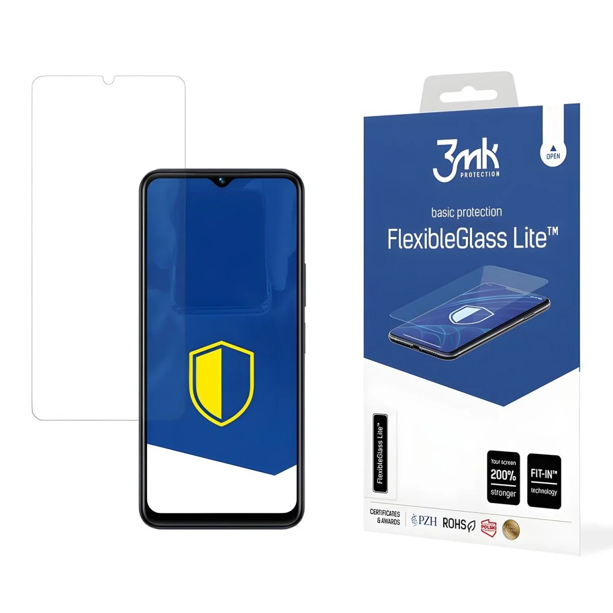 Ochranné sklo FlexibleGlass Lite™