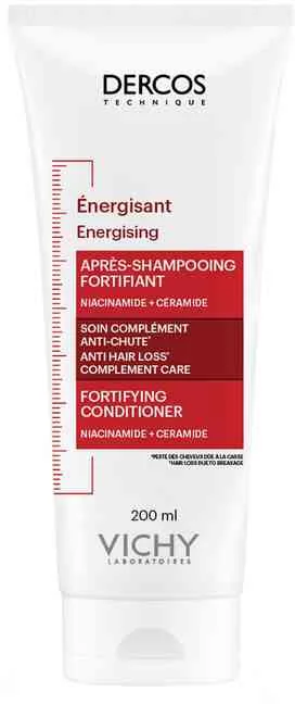 VICHY DERCOS ENERGY+ kondicionér 1×200 ml, kondicionér