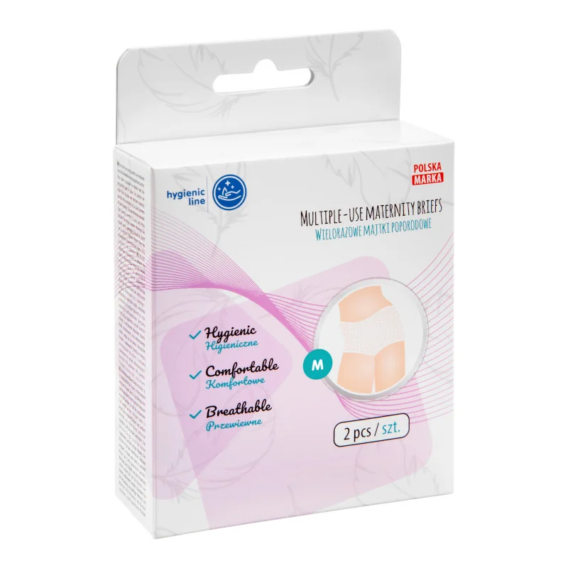 Popôrodné nohavičky Akuku pre opakované použitie vel. XL XL,