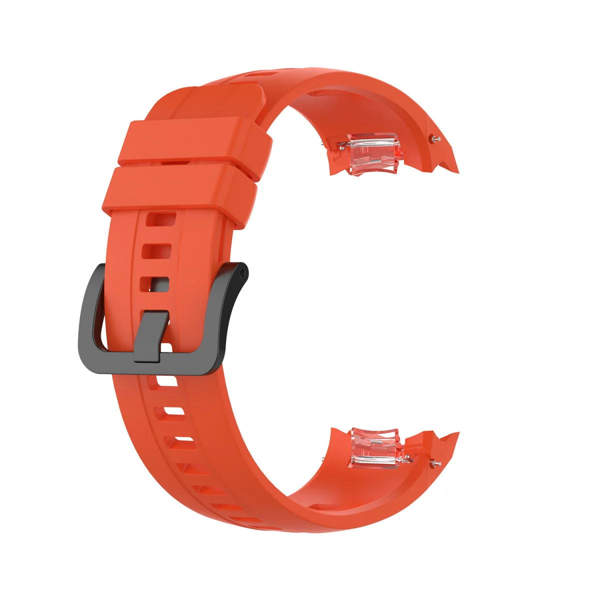 BStrap Silicone remienok na Honor Watch GS Pro orange