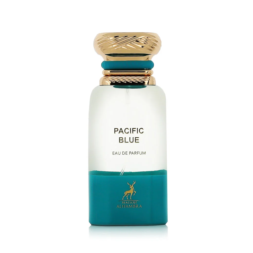 Maison Alhambra Pacific Blue parfumovaná voda 80 ml unisex