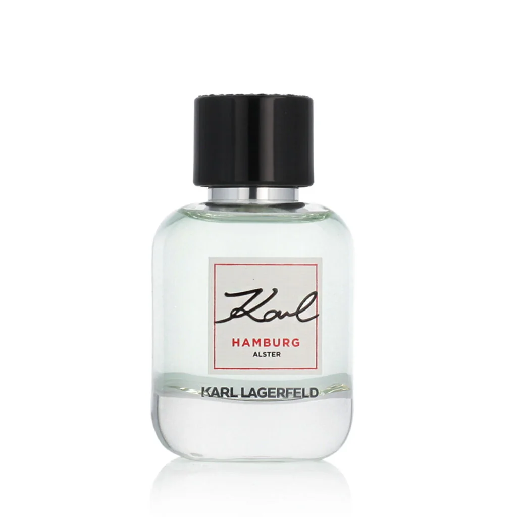 Karl Lagerfeld Hamburg Alster toaletná voda pre mužov 60 ml
