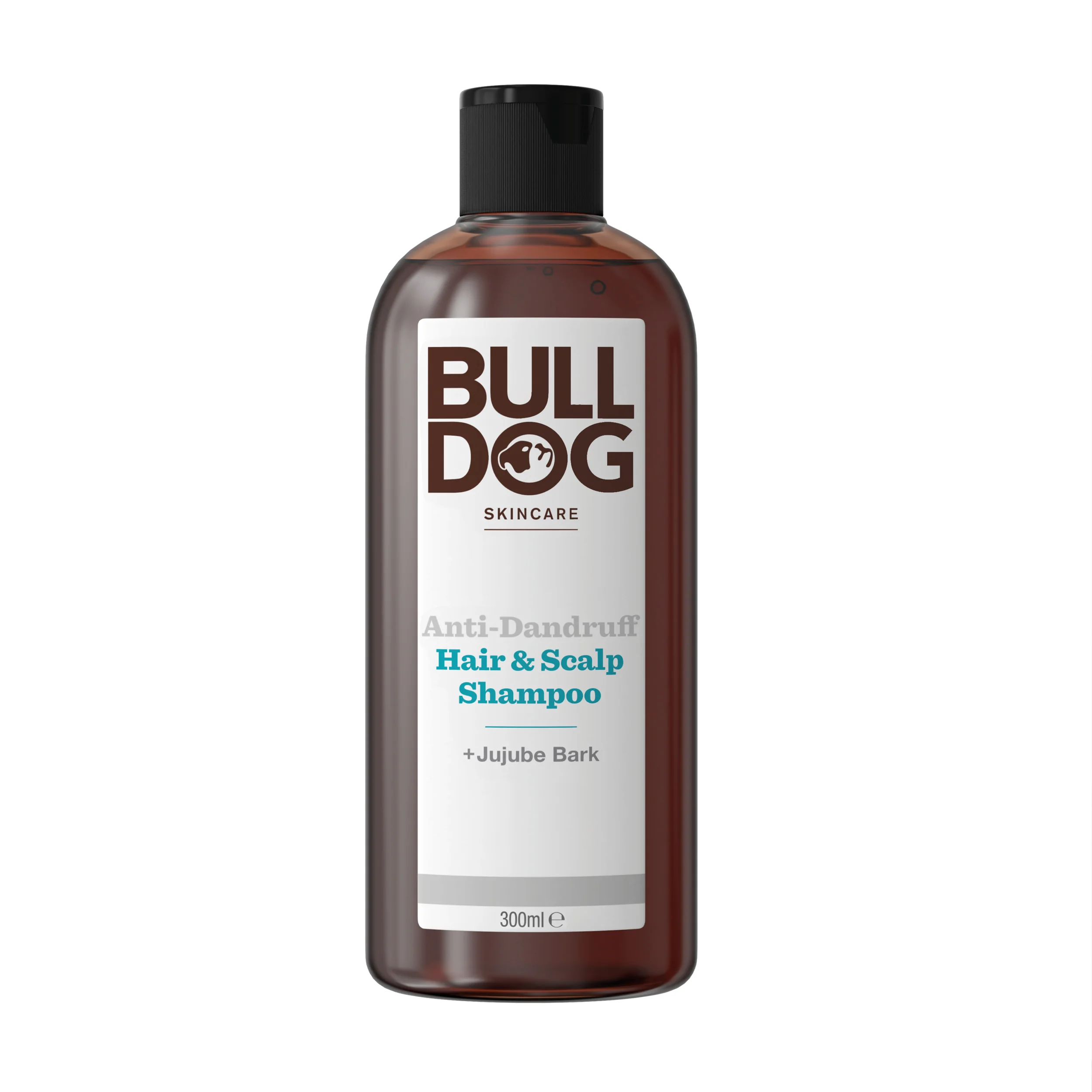 Bulldog Anti-Dandruff Shampoo Šampón pre mužov proti lupinám 300 ml