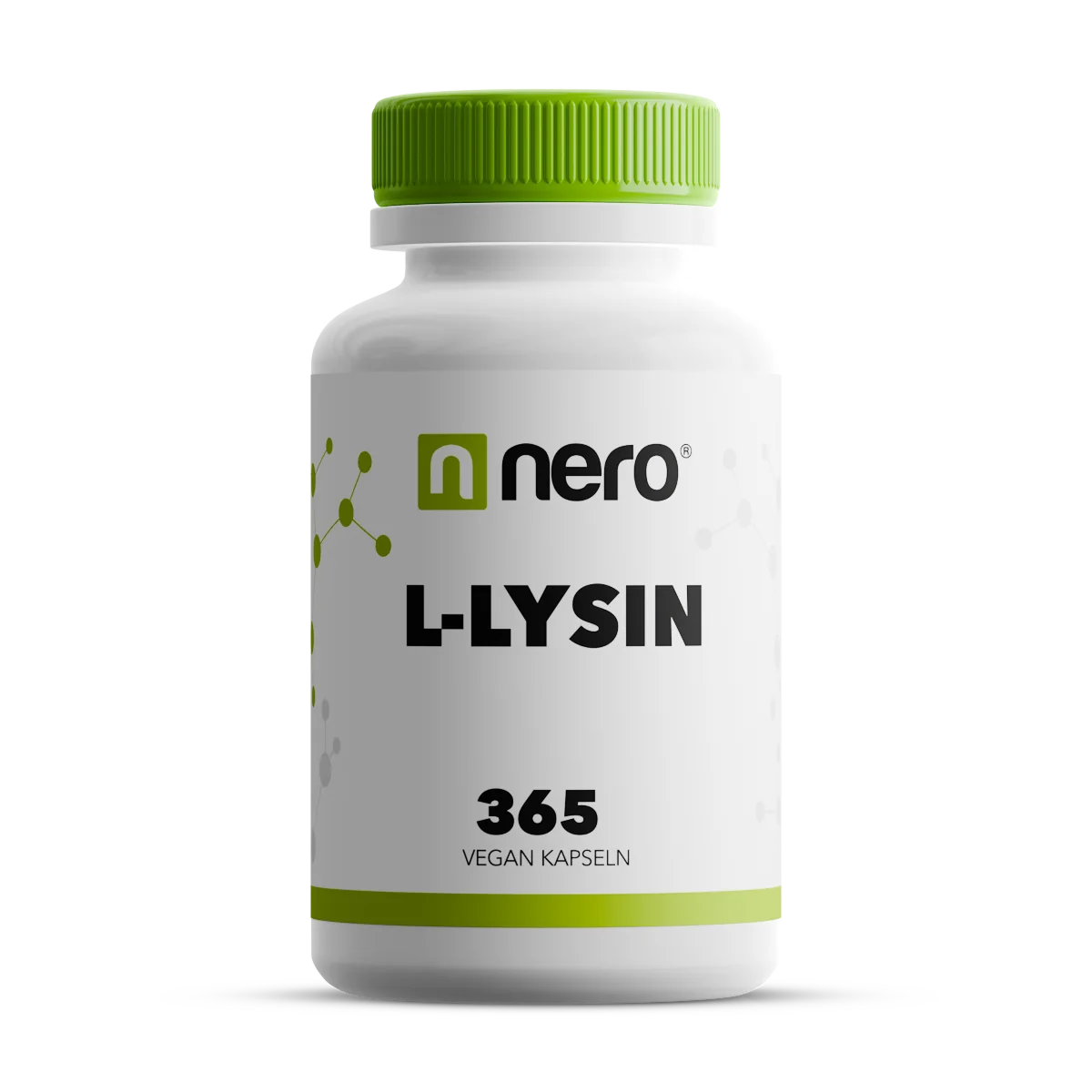 NERO L-Lyzín 1000 mg 365 kapsúl