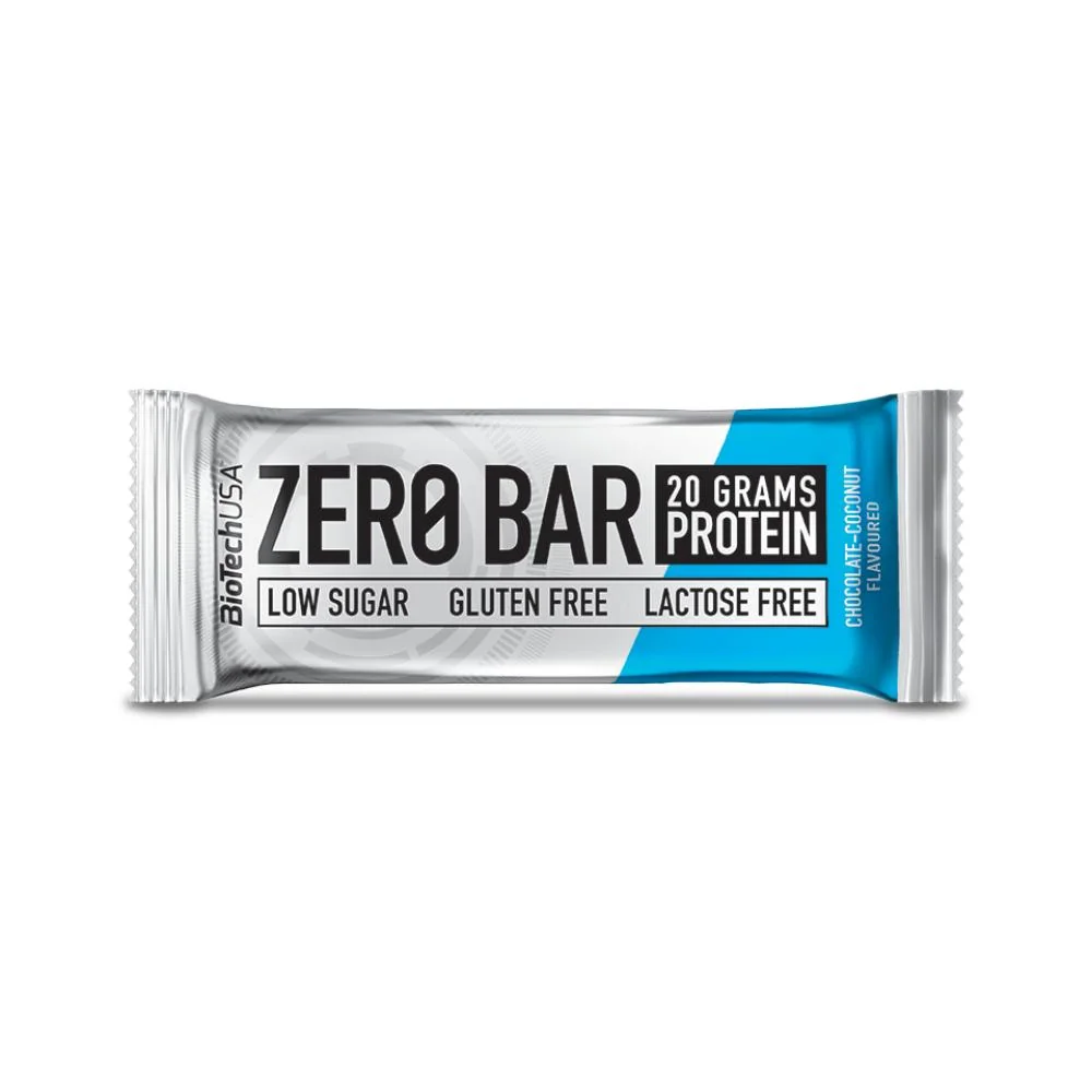 Zero Bar 50g Čokoláda-kokos 50 g