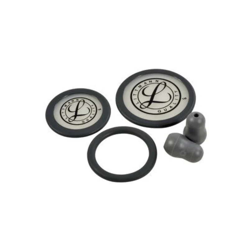 Littmann Classic III a Cardiology IV sada náhradných dielov šedá