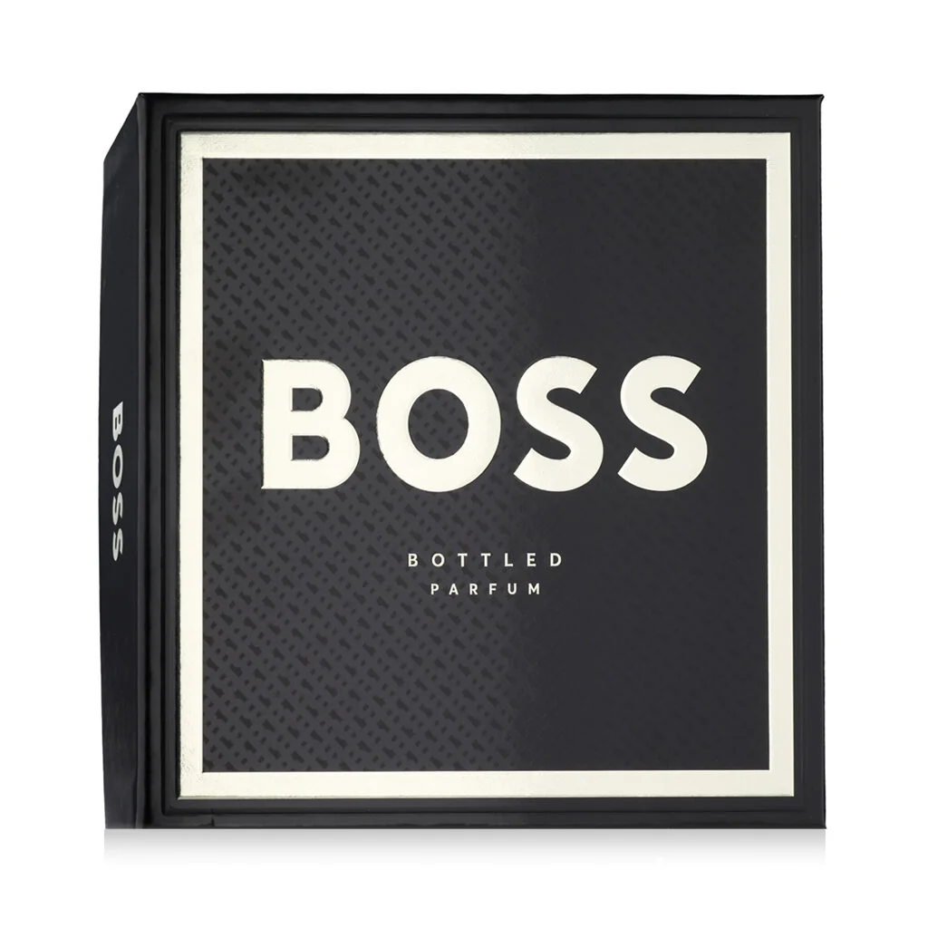 Boss Bottled Parfém 50 ml + DEO v spreji 150 ml M