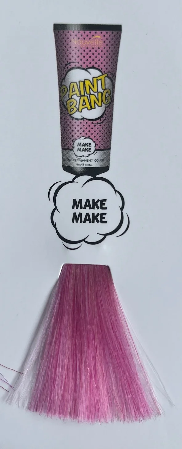 NOUVELLE Paint bang MAKE MAKE 75ml