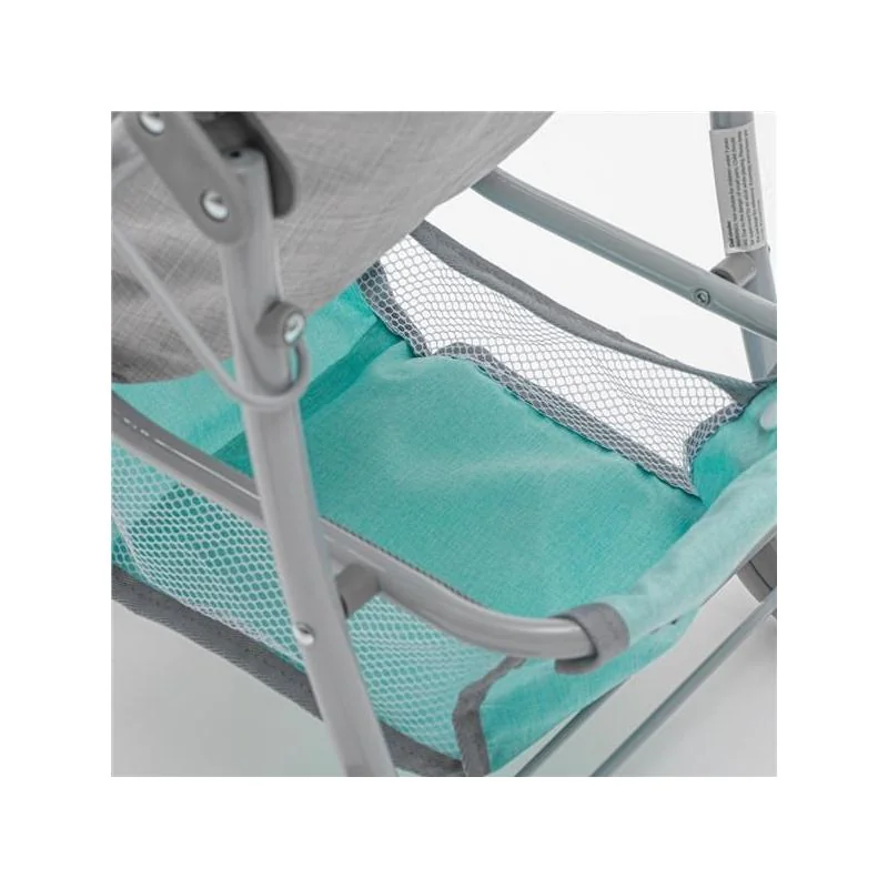 Športový kočík pre bábiky Baby Mix Lana mint , 20C56091