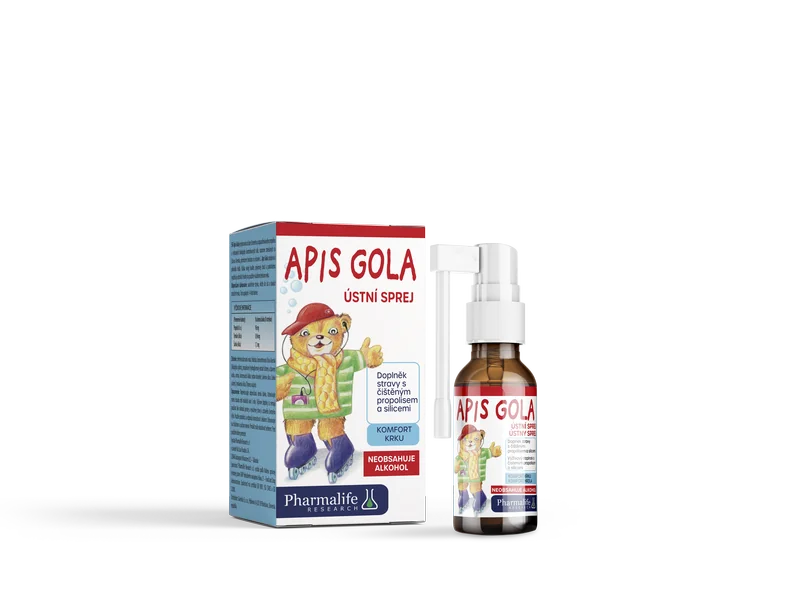 Pharmalife Apis Gola 20 ml
