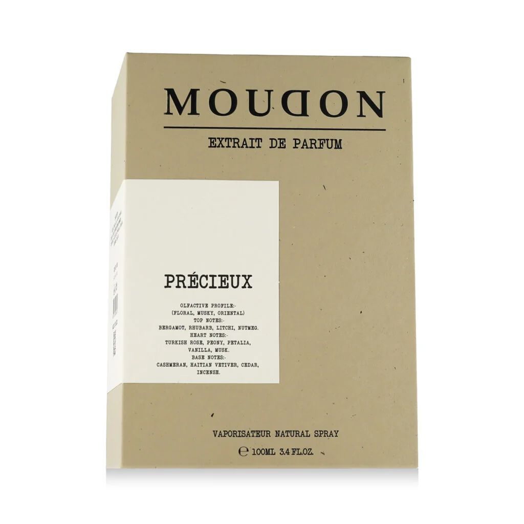 Moudon Précieux Extrait de Parfum 100 ml unisex