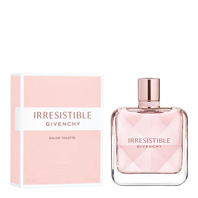 Givenchy Irresistible Edt 80ml 1×80 ml, toaletná voda