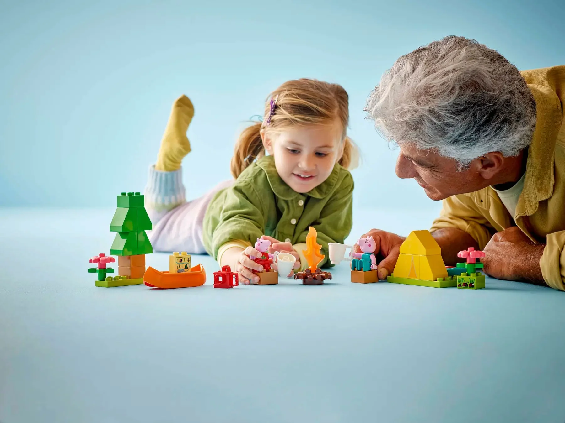 LEGO Kempovačka 10452