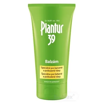 Plantur 39 Kofeínový balzam pre farbené vlasy 1×150 ml, balzam