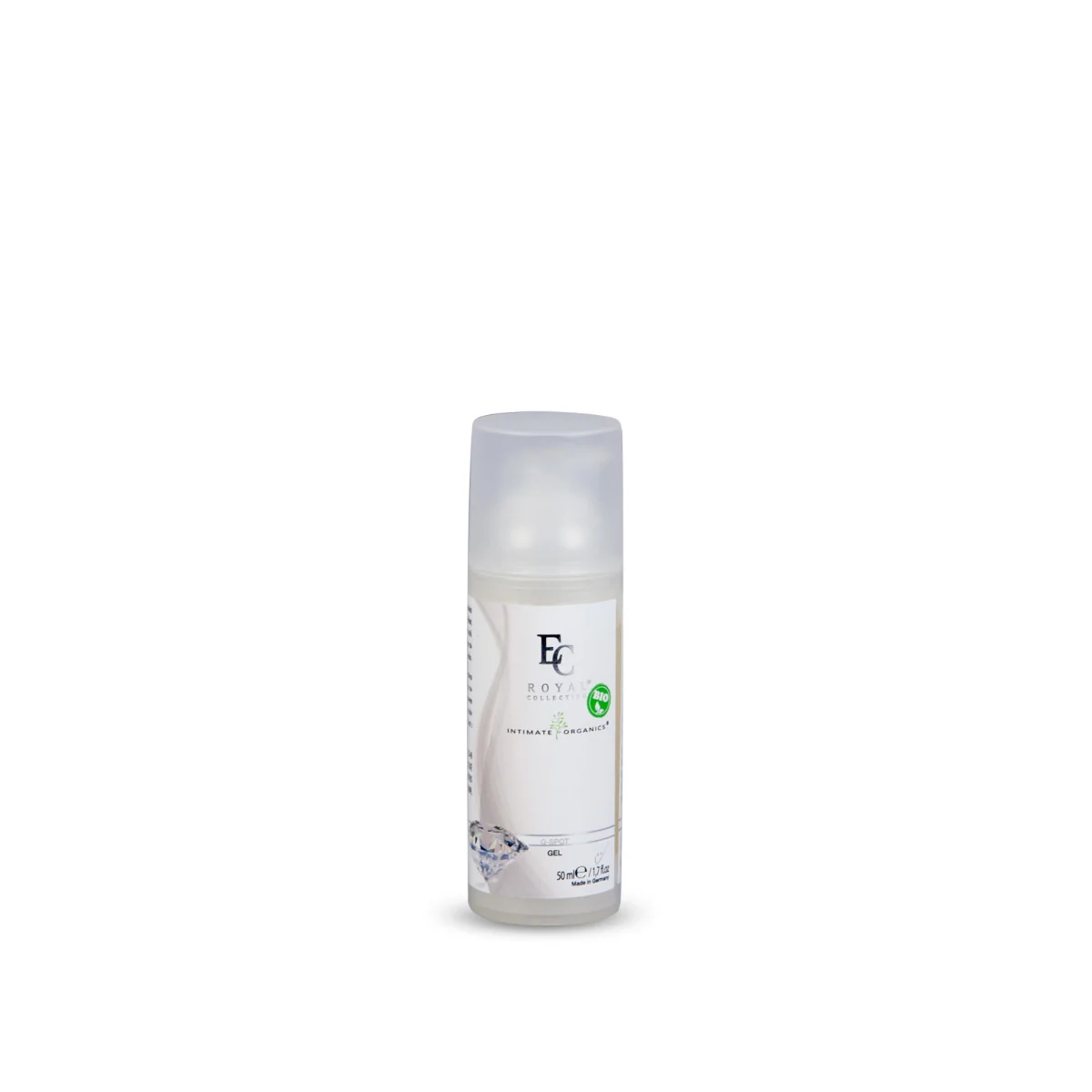 Intimate Organics - Bio Stimulačný gél G-Spot Gel 1×50 ml, gél