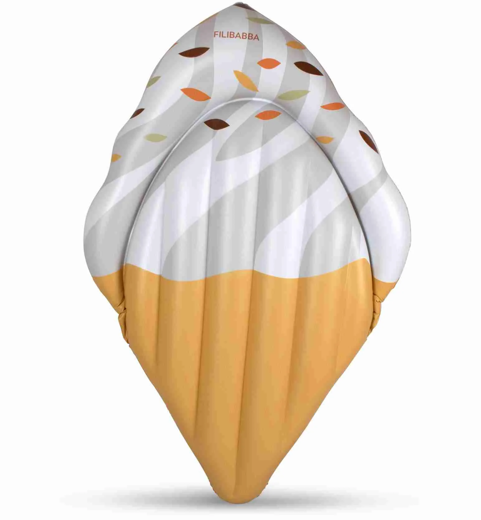 FILIBABBA Nafukovačka zmrzlina - Ice Cream 1×1 ks, nafukovačka