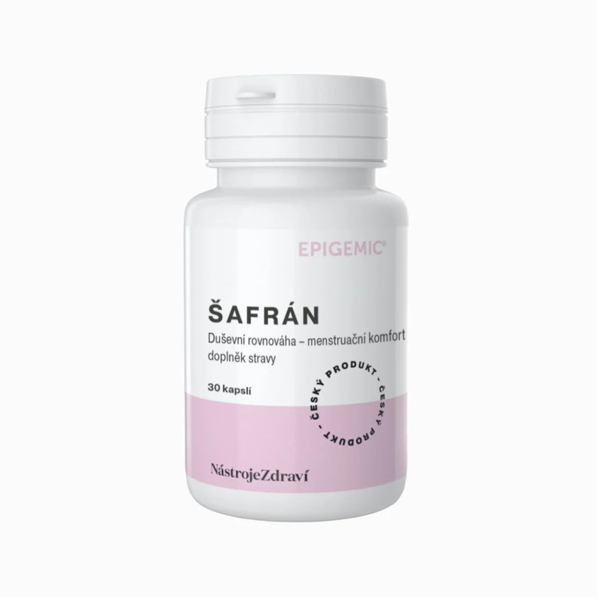 Šafran - 30 kapsúl - Epigemic®
