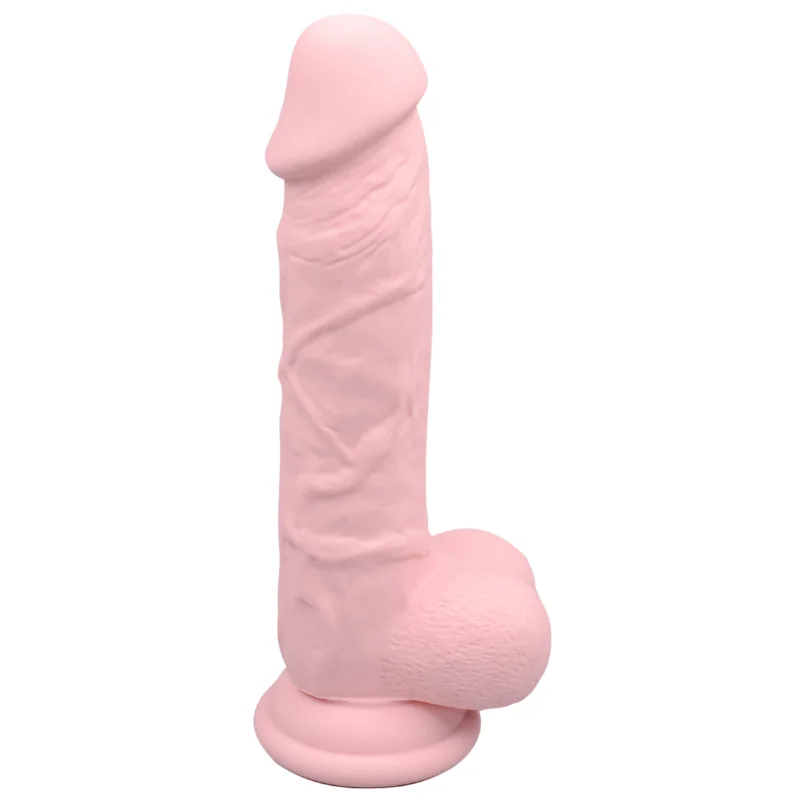 Silikonové dildo Median (20 cm)