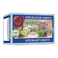 HERBEX DÝCHACIE CESTY