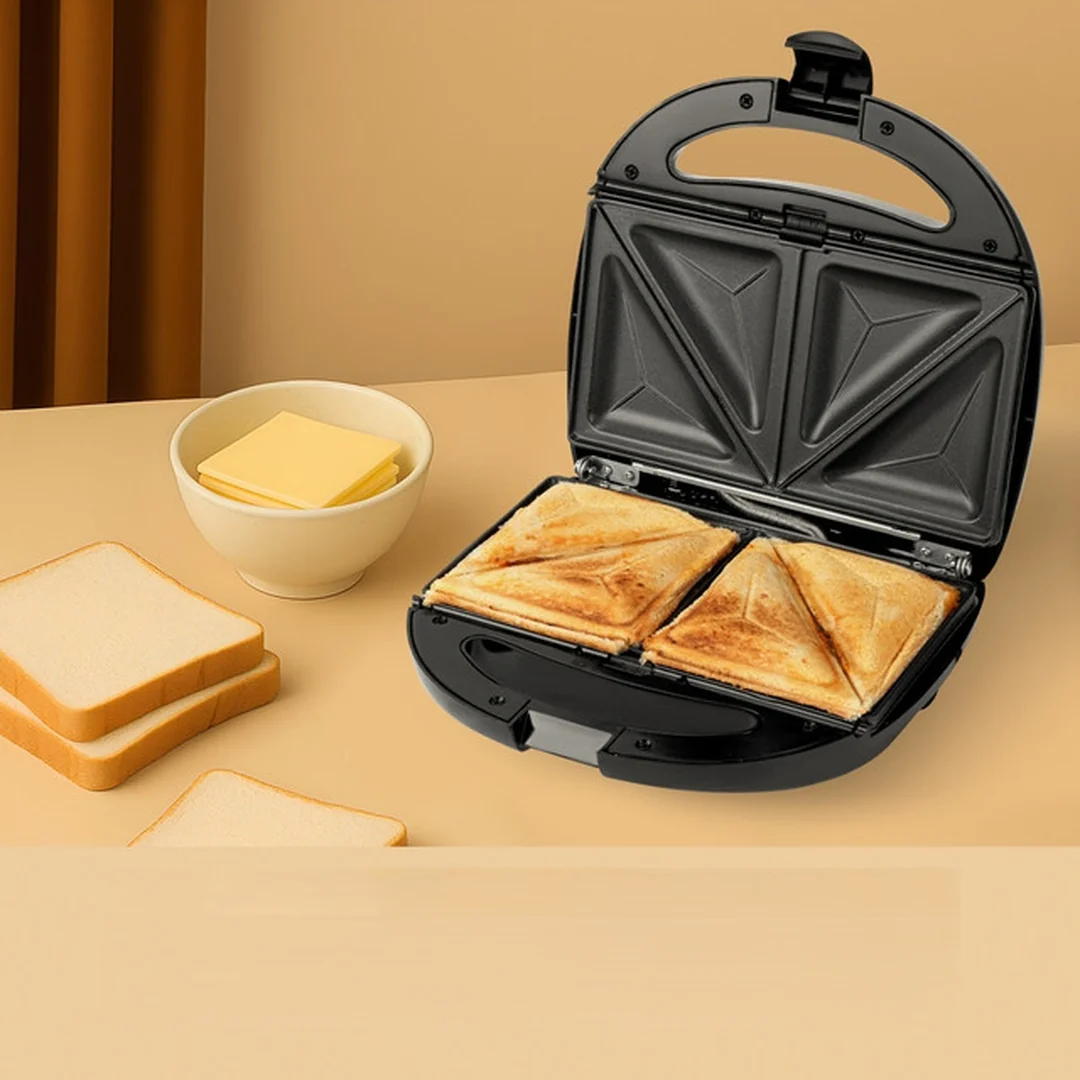 Clatronic ST/WA 3670 3 v 1 sendvičovač, vaflovač a kontaktný gril 800 W