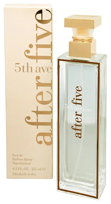 Elizabeth Arden 5th Avenue After Five Edp 30ml 1×30 ml, parfumová voda