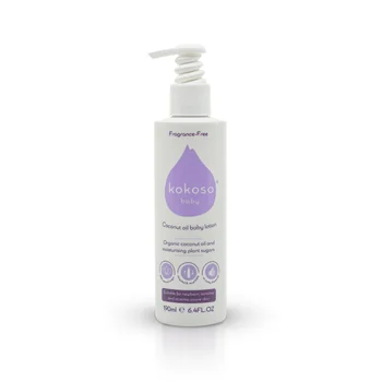 Kokoso Baby Telove Mlieko Bez Parfum 1×190 ml, telové mlieko pre deti