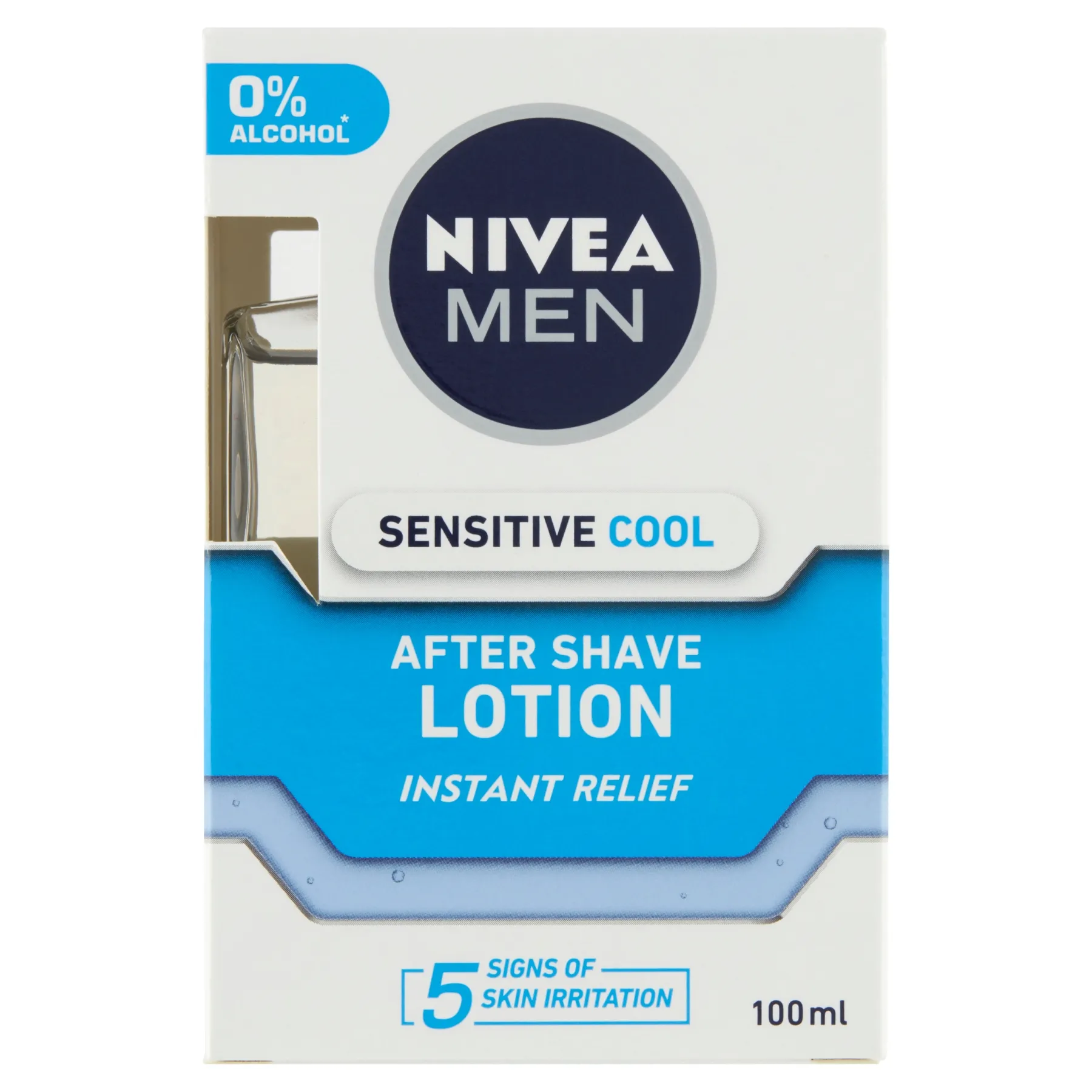 NIVEA Men Voda po holení Sensitive Cooling