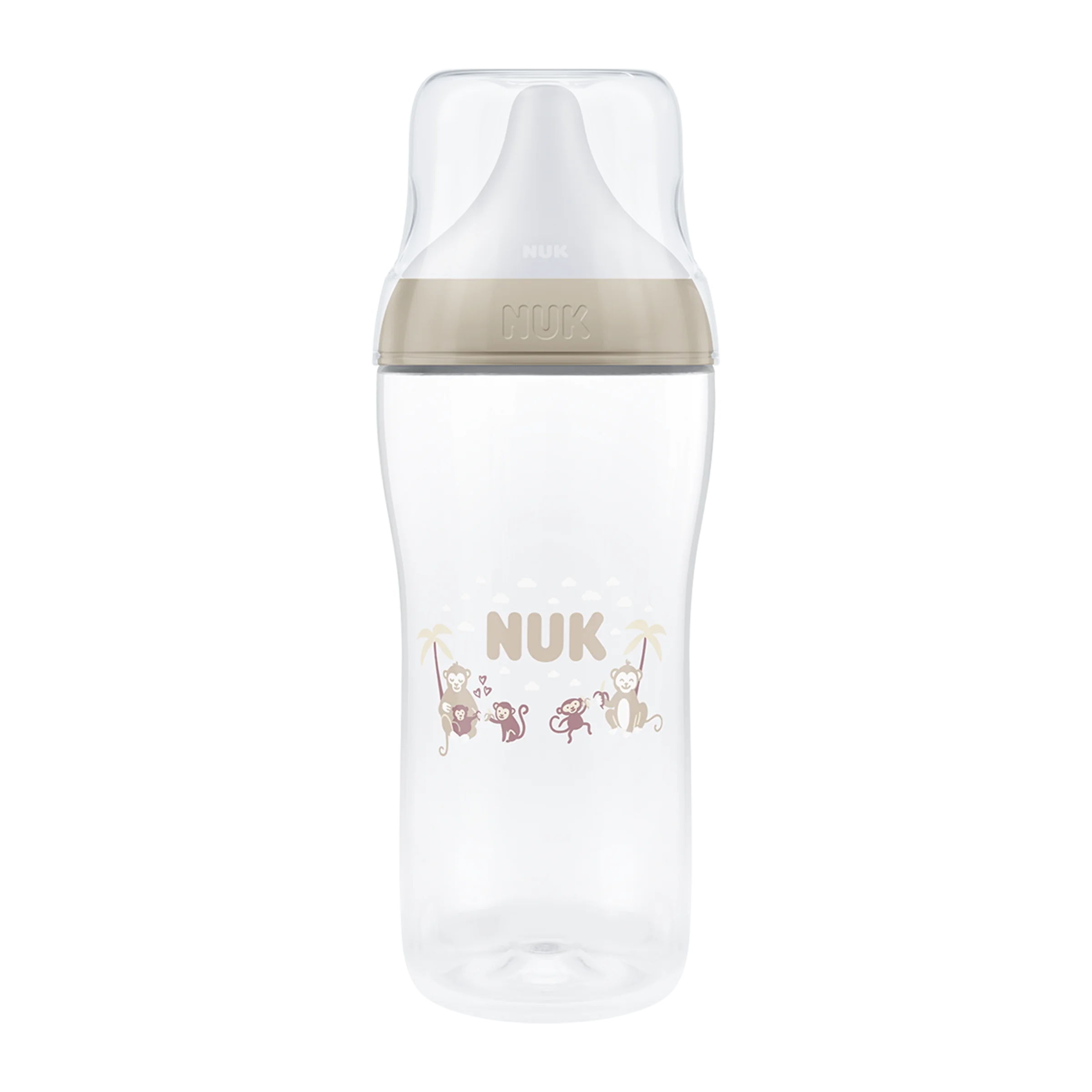 NUK flaša Perfect Match XL MONKEY 360 ml 1 ks