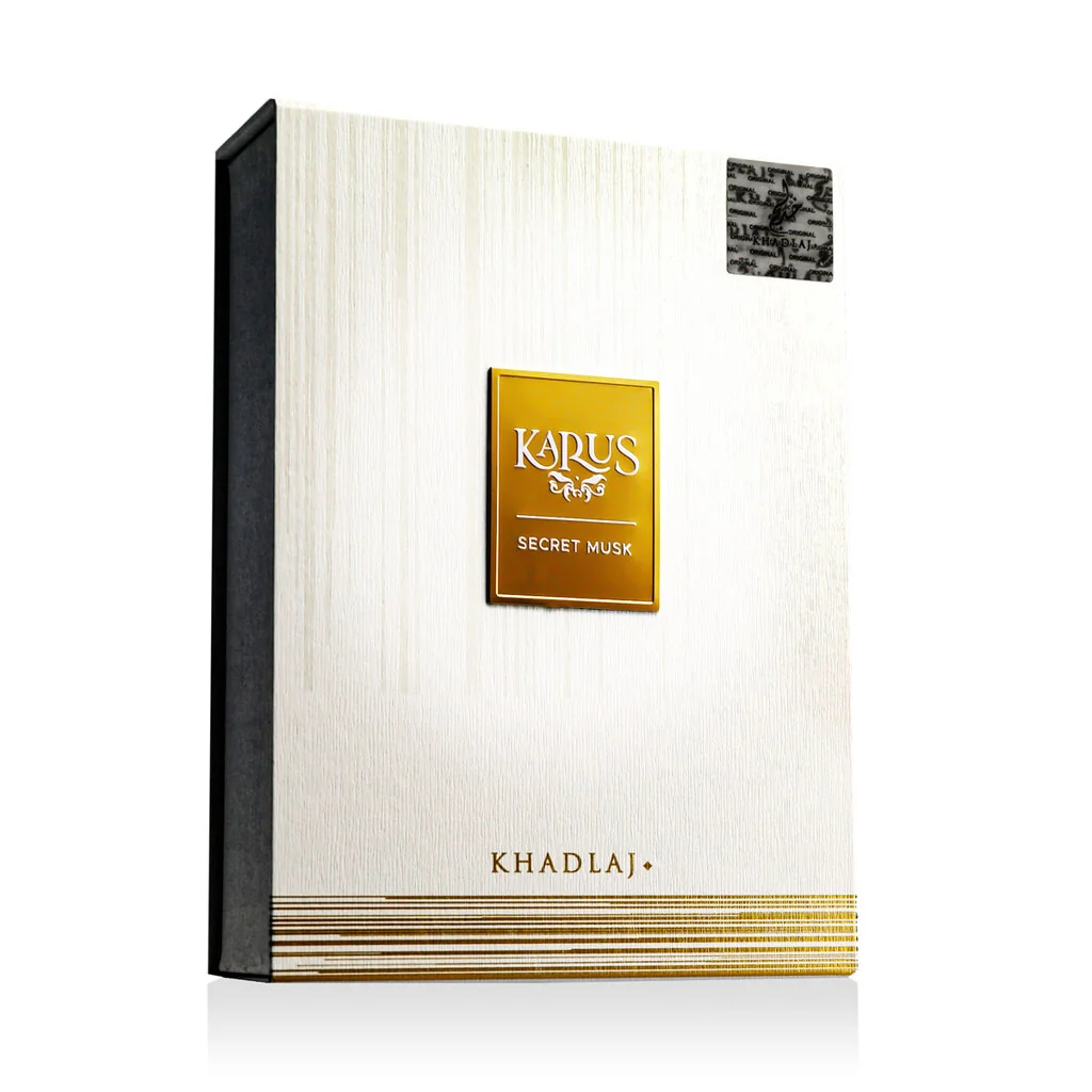 Khadlaj Karus Secret Musk EDP 100 ml UNISEX