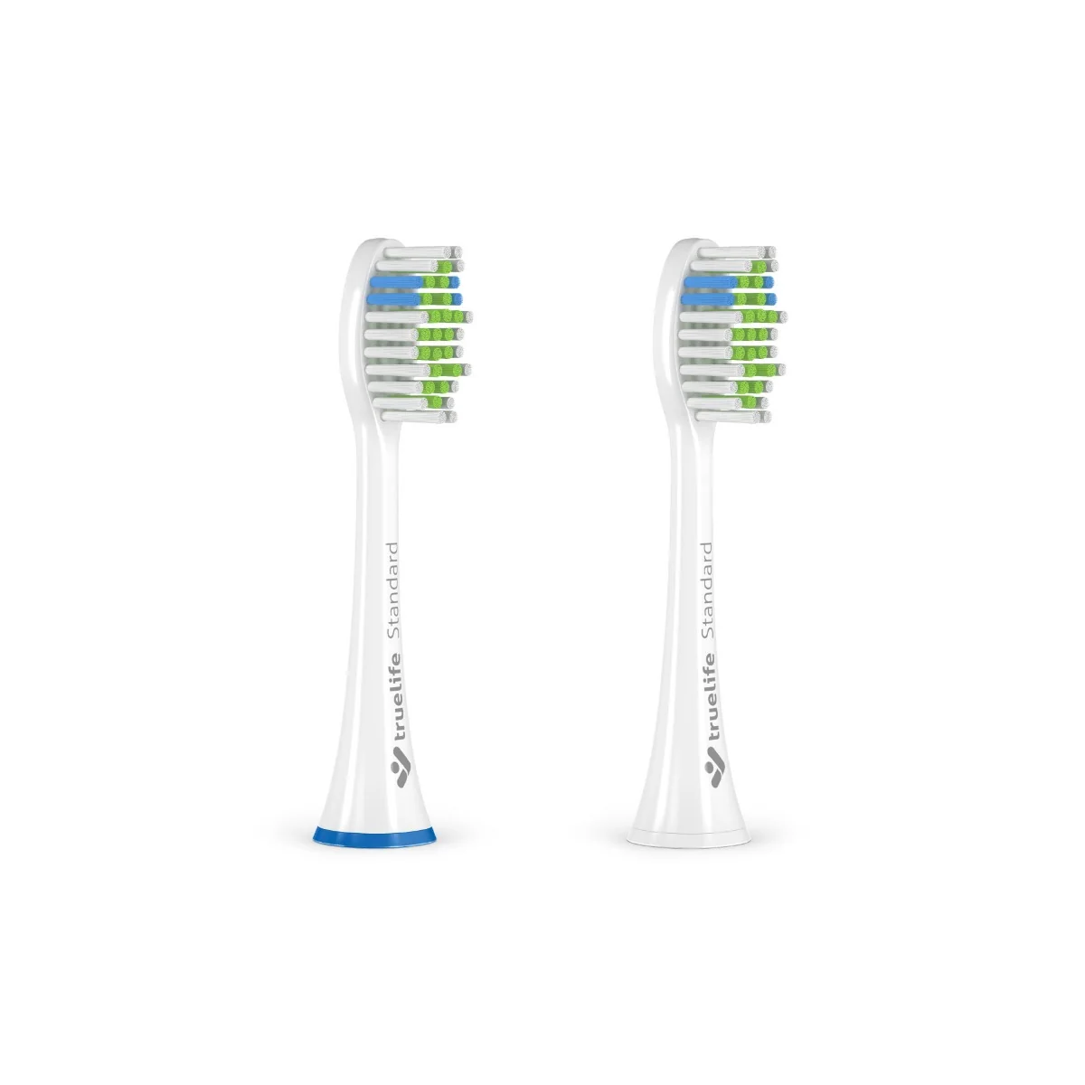 TrueLife SonicBrush UV-series heads Standard white 2 pack 1×2 ks, náhradné hlavice