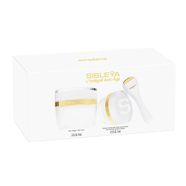 Sisley Darčeková sada pre zrelú pleť Complete Anti-aging Skin Care 1×1 kus, sada