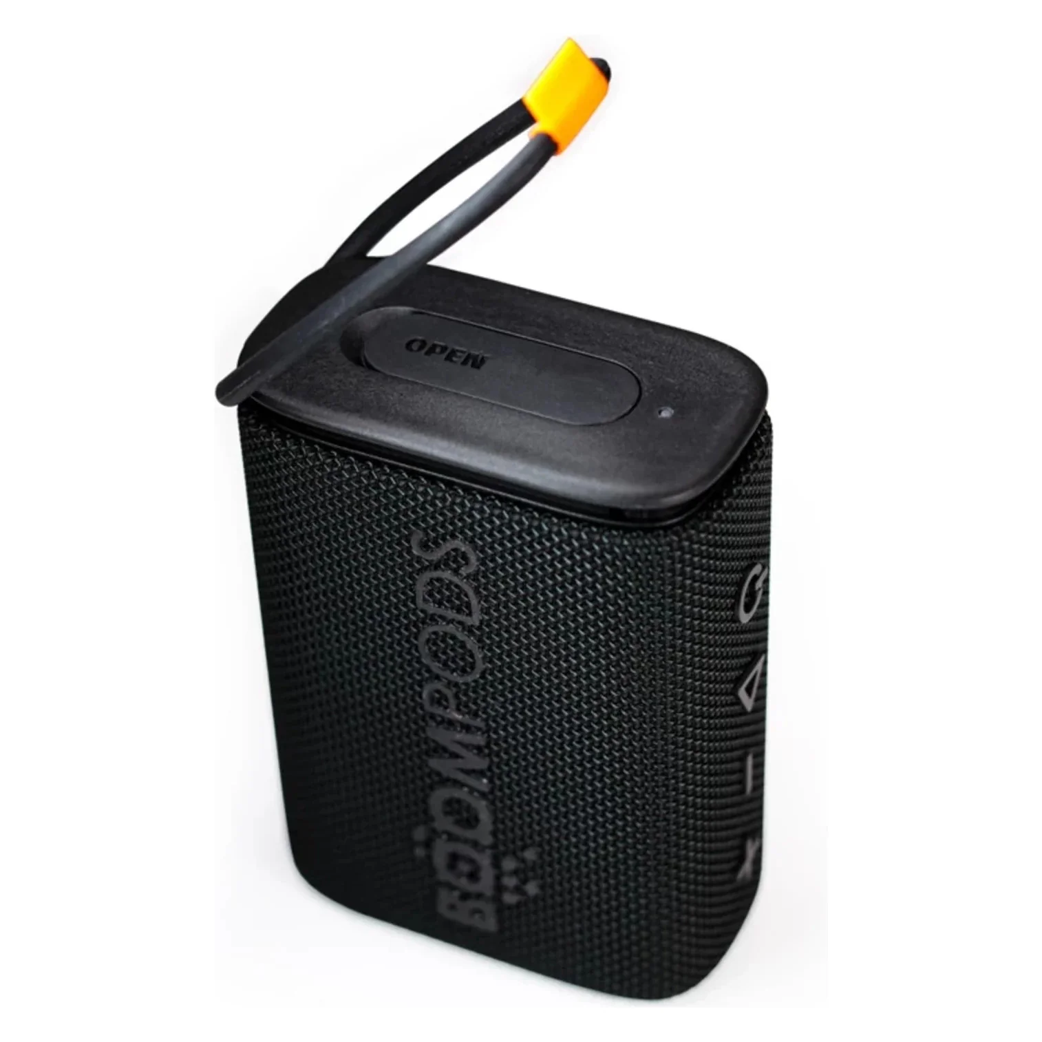 BOOMPODS Beachboom čierny
