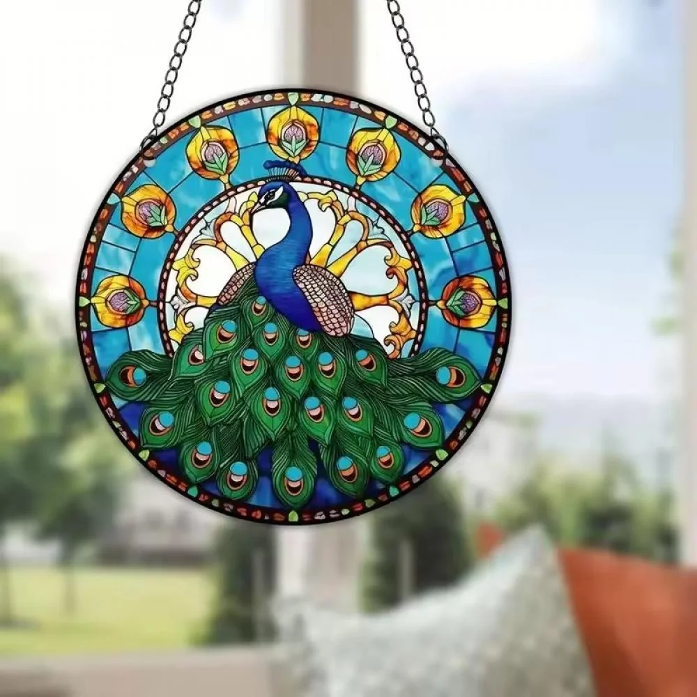 Lapač slnka Peafowl/Typ2