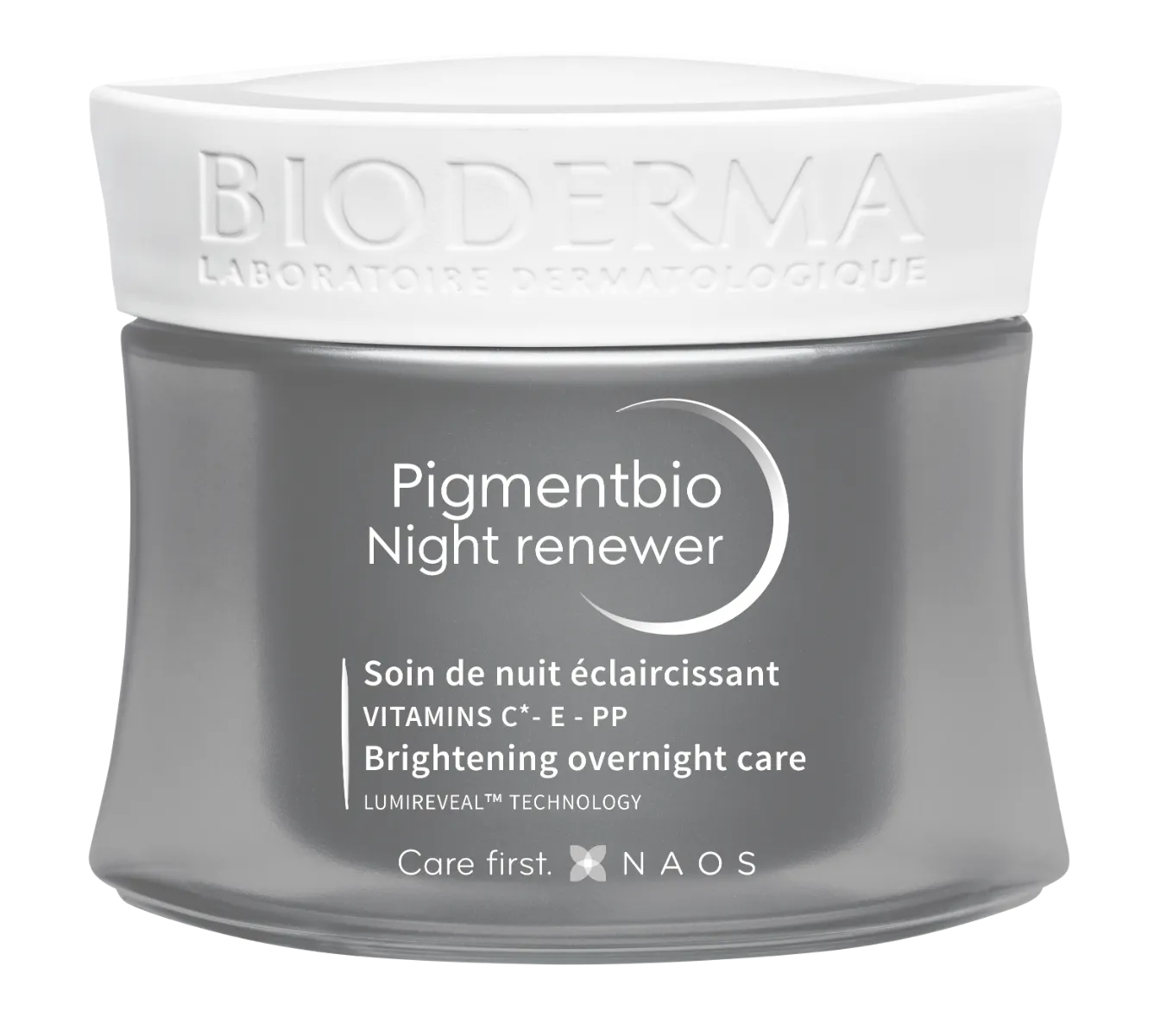 BIODERMA Pigmentbio Nočný gél-krém na pigmentové škvrny a vrásky 1×50 ml, nočný pleťový gel-krém